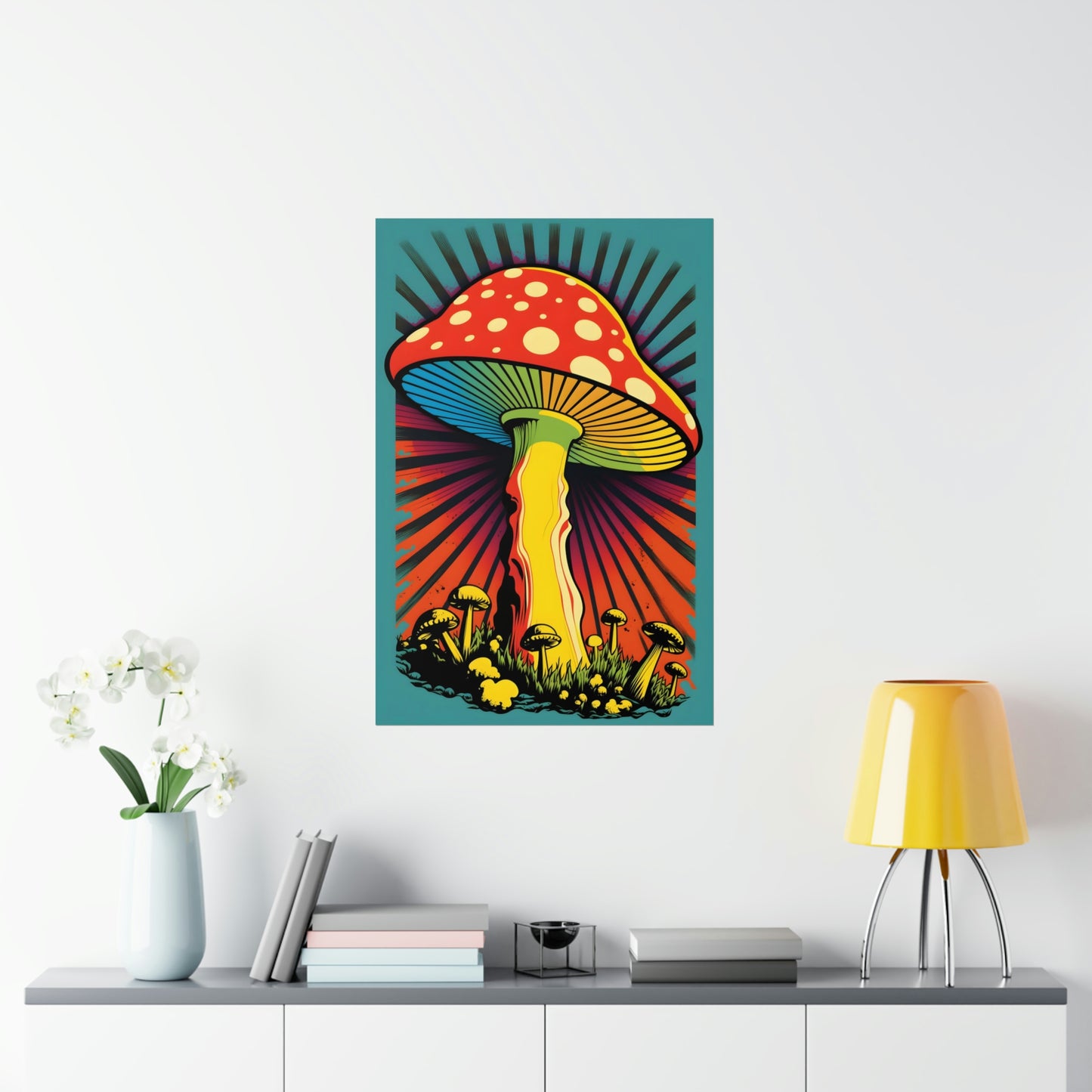 Power Shroom