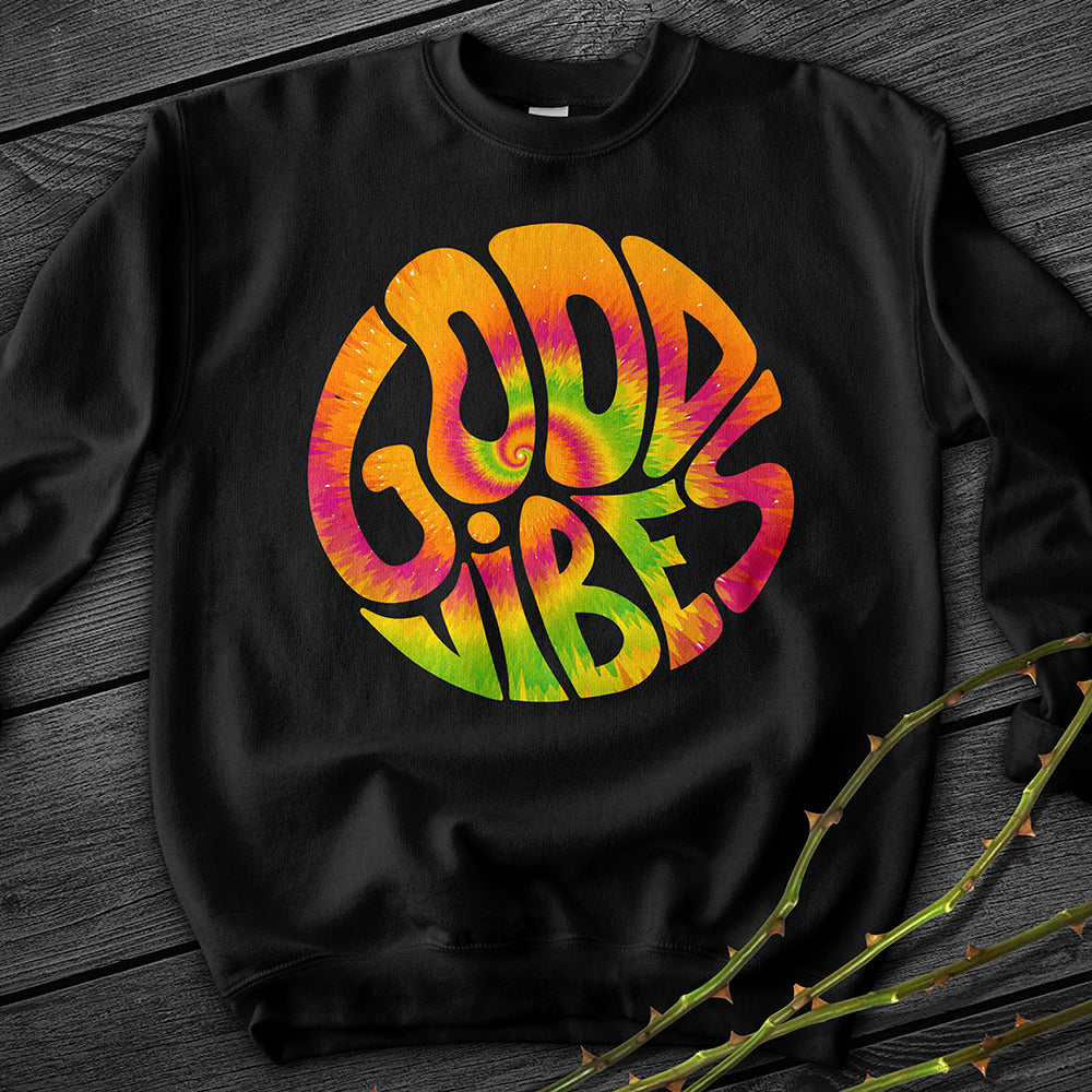 Good Vibes Crewneck Sweatshirt