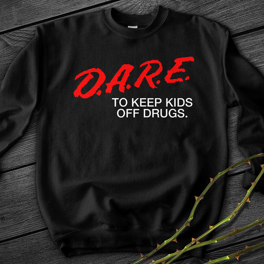 Dare Crewneck Sweatshirt