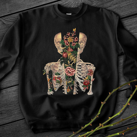 Alive On The Inside Crewneck