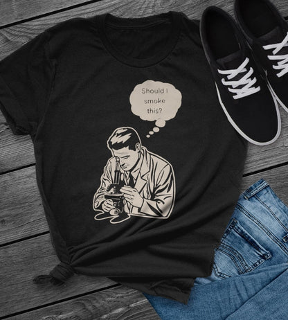 Psychedelic Scientist Tee