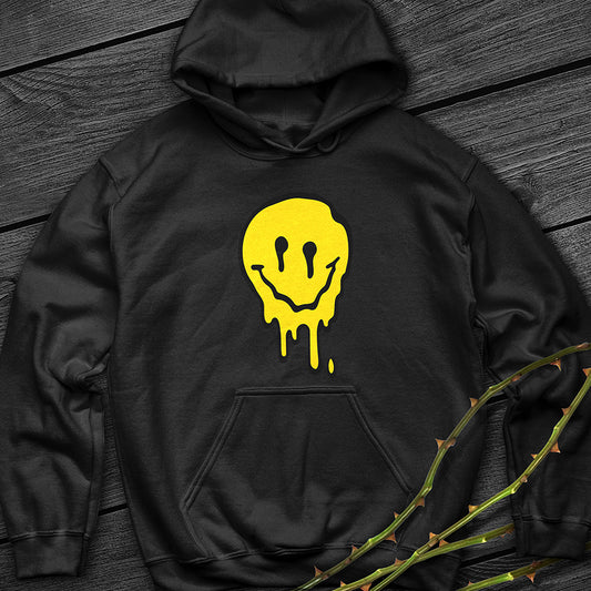 Melting Smiley Hoodie