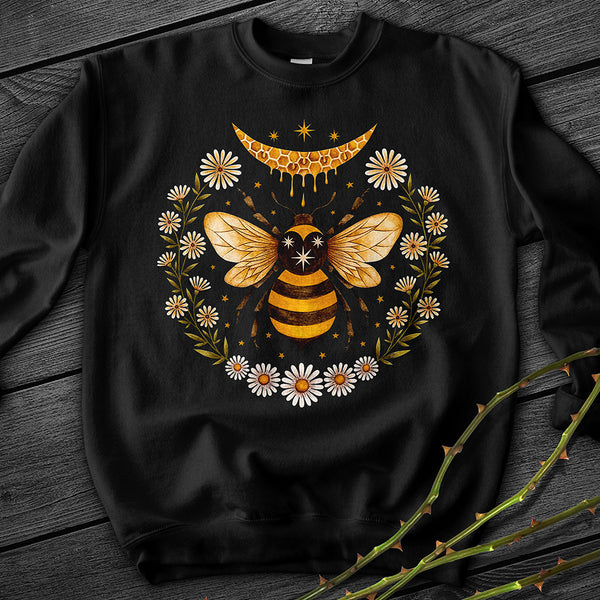 Honey Moon Crewneck Sweatshirt