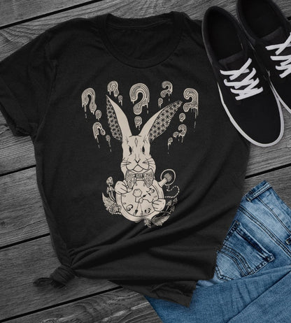 Rabbit Time Tee