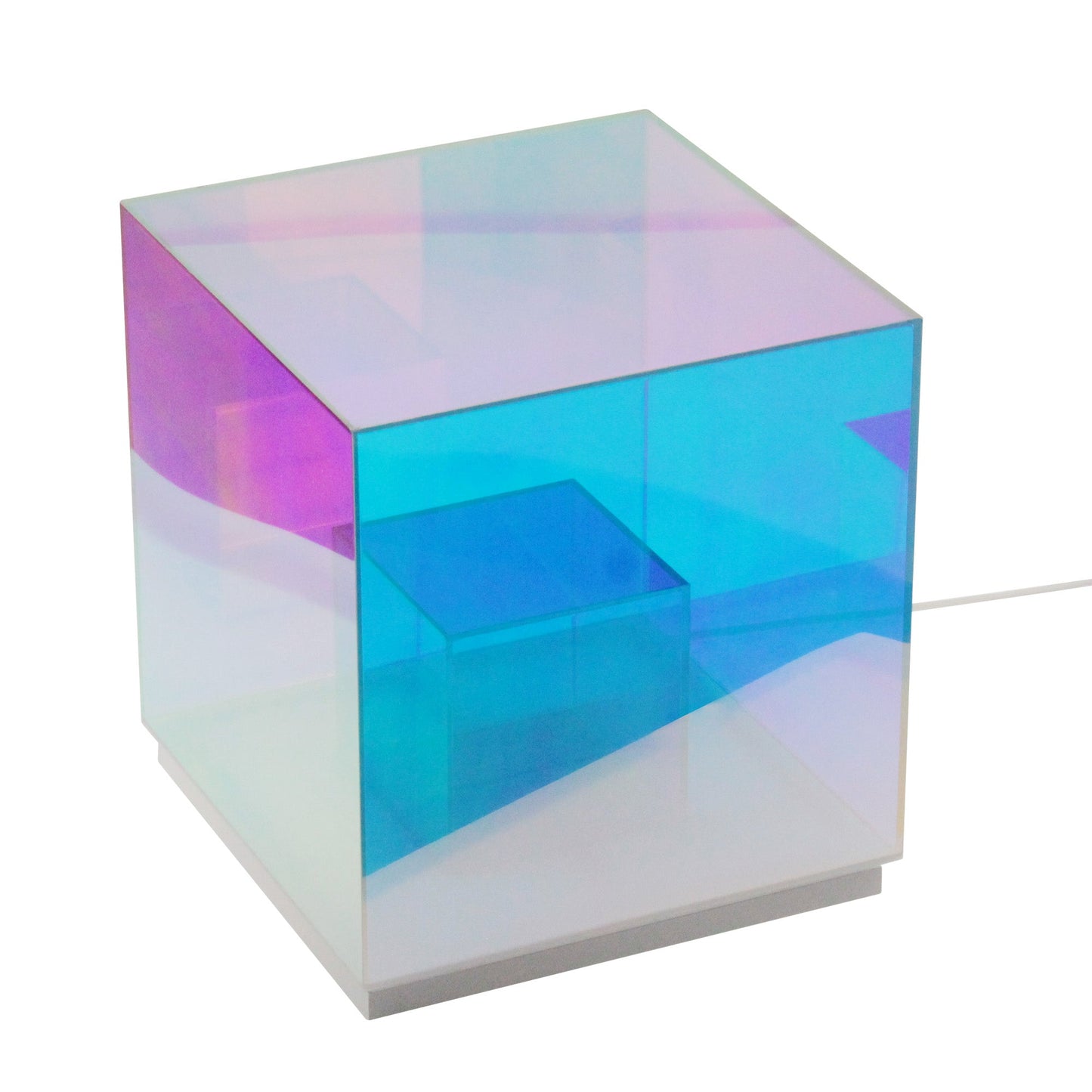 Magic Cube Table Lamp