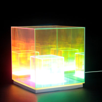 Magic Cube Table Lamp