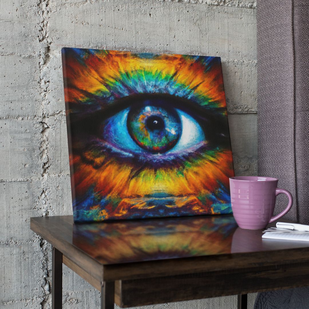 Cosmic Eye