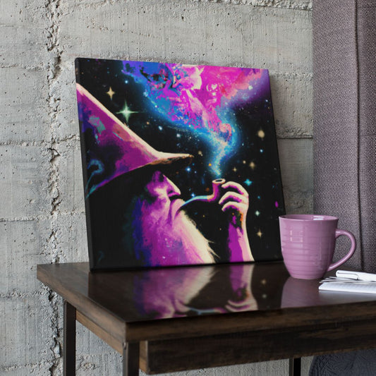 Cosmic Wizard