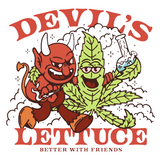 Devil's Lettuce Tank