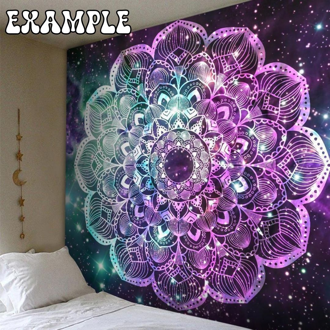 Psychedelic Tapestry