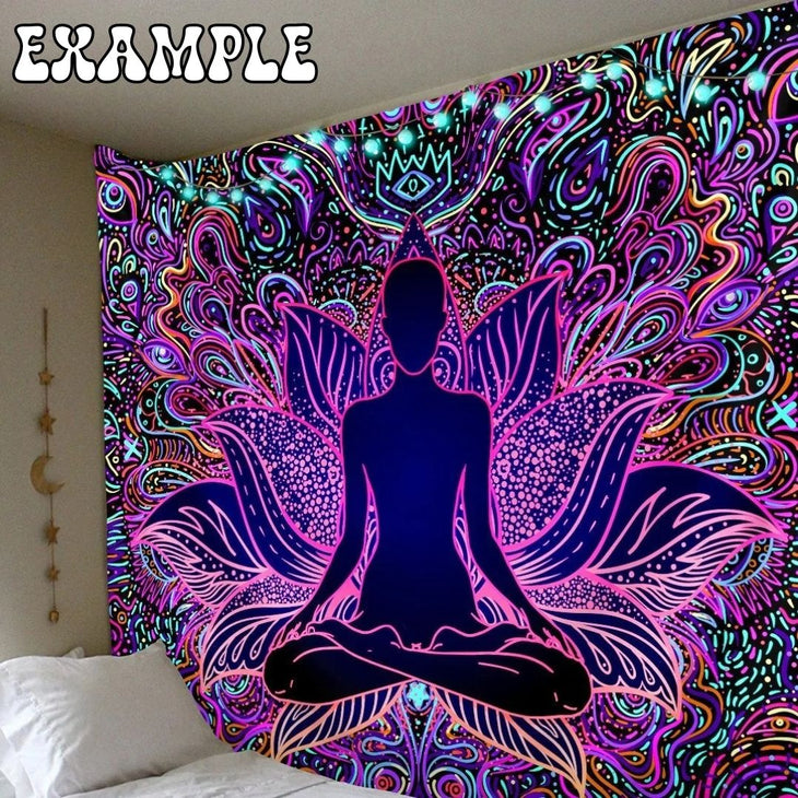 Psychedelic Tapestry