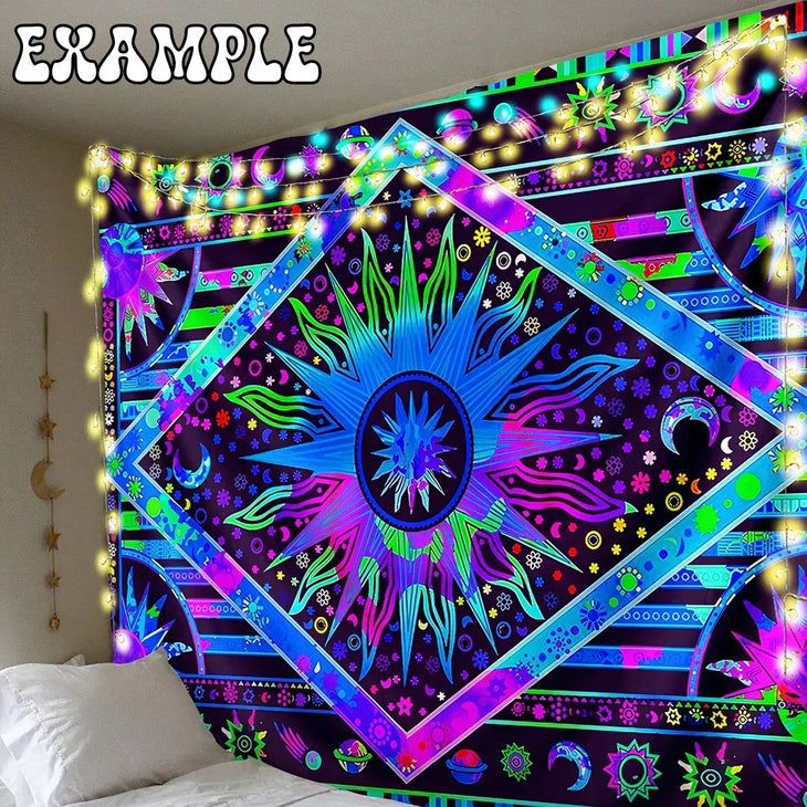 Psychedelic Tapestry