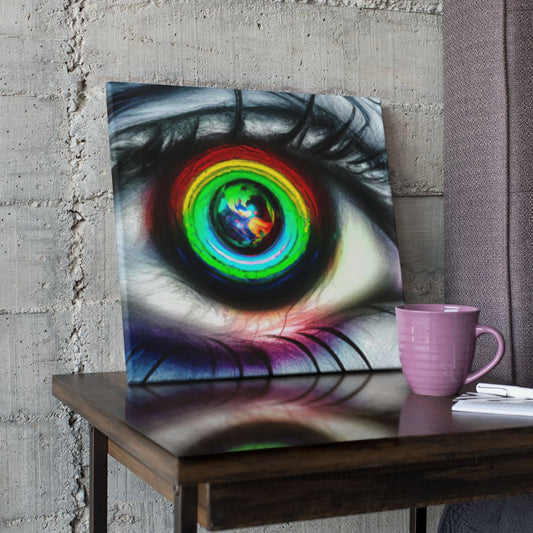 Eye Of Earth