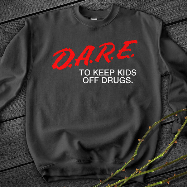 Dare Crewneck Sweatshirt
