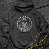 Get In Loser Hoodie