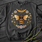 Honey Moon Crewneck Sweatshirt