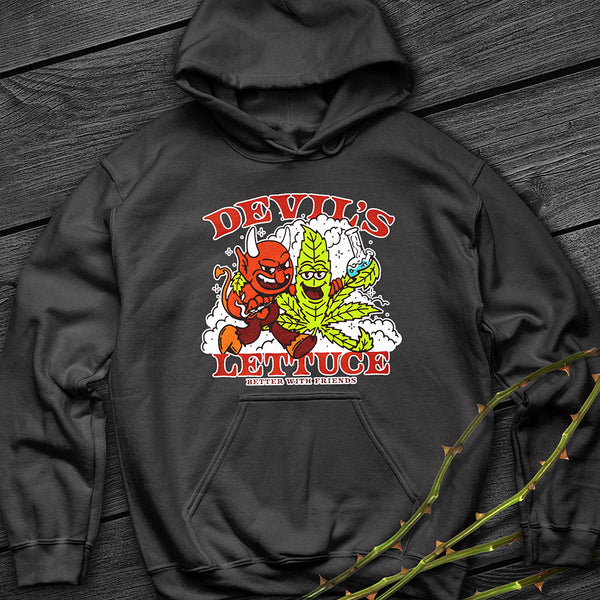Devils Lettuce Hoodie