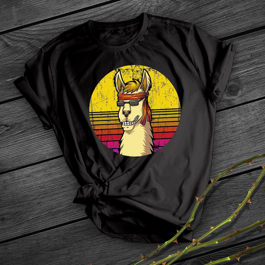 Hippie Llama