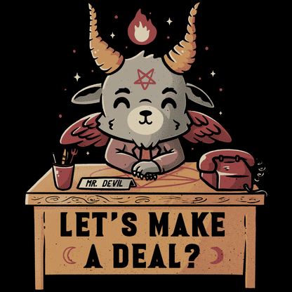 Let's Make A Deal