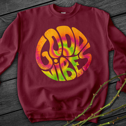 Good Vibes Crewneck Sweatshirt