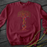 Tree of Life Crewneck Sweatshirt