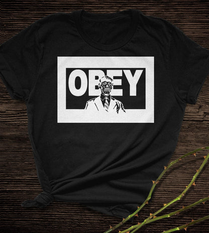 Obey Zombie