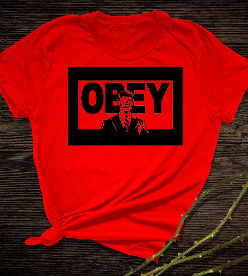 Obey Zombie