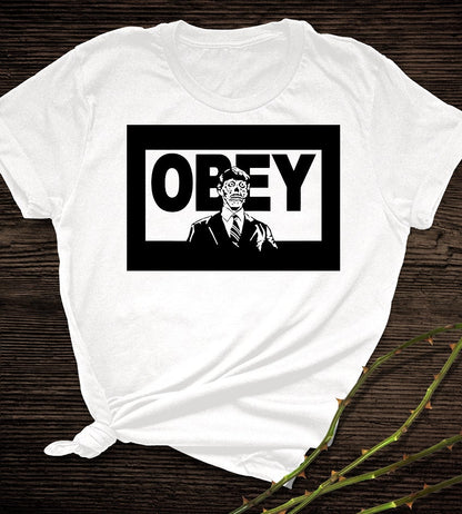 Obey Zombie