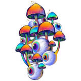 Mushroom Eyes