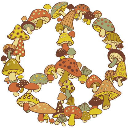 Mushroom Peace