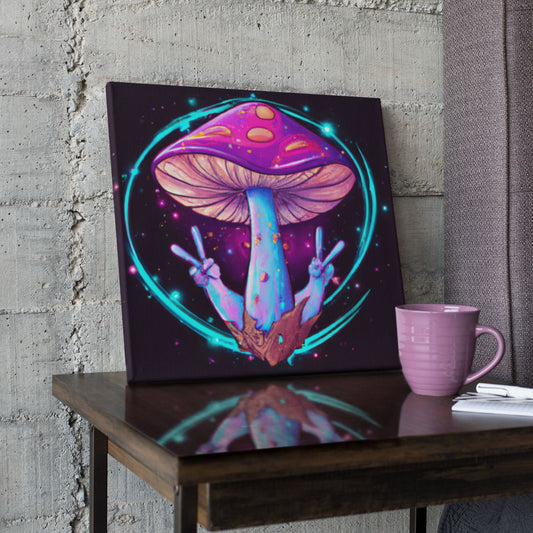 Peace Shroom