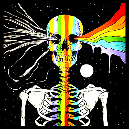 Rainbow Skelly