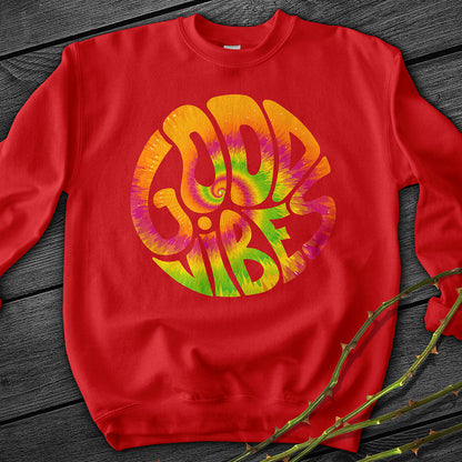 Good Vibes Crewneck Sweatshirt