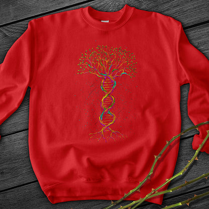 Tree of Life Crewneck Sweatshirt