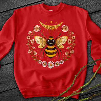 Honey Moon Crewneck Sweatshirt