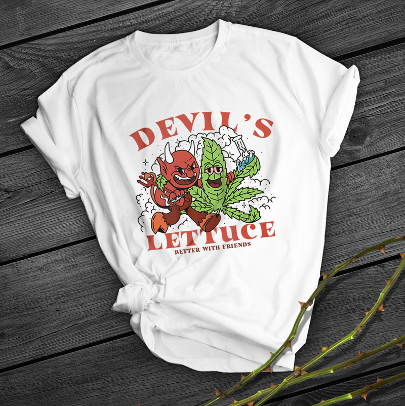 Devil's Lettuce – Third-eyesociety