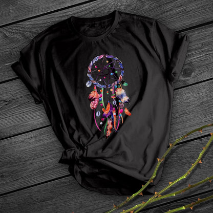 Psychedelic Dream Catcher