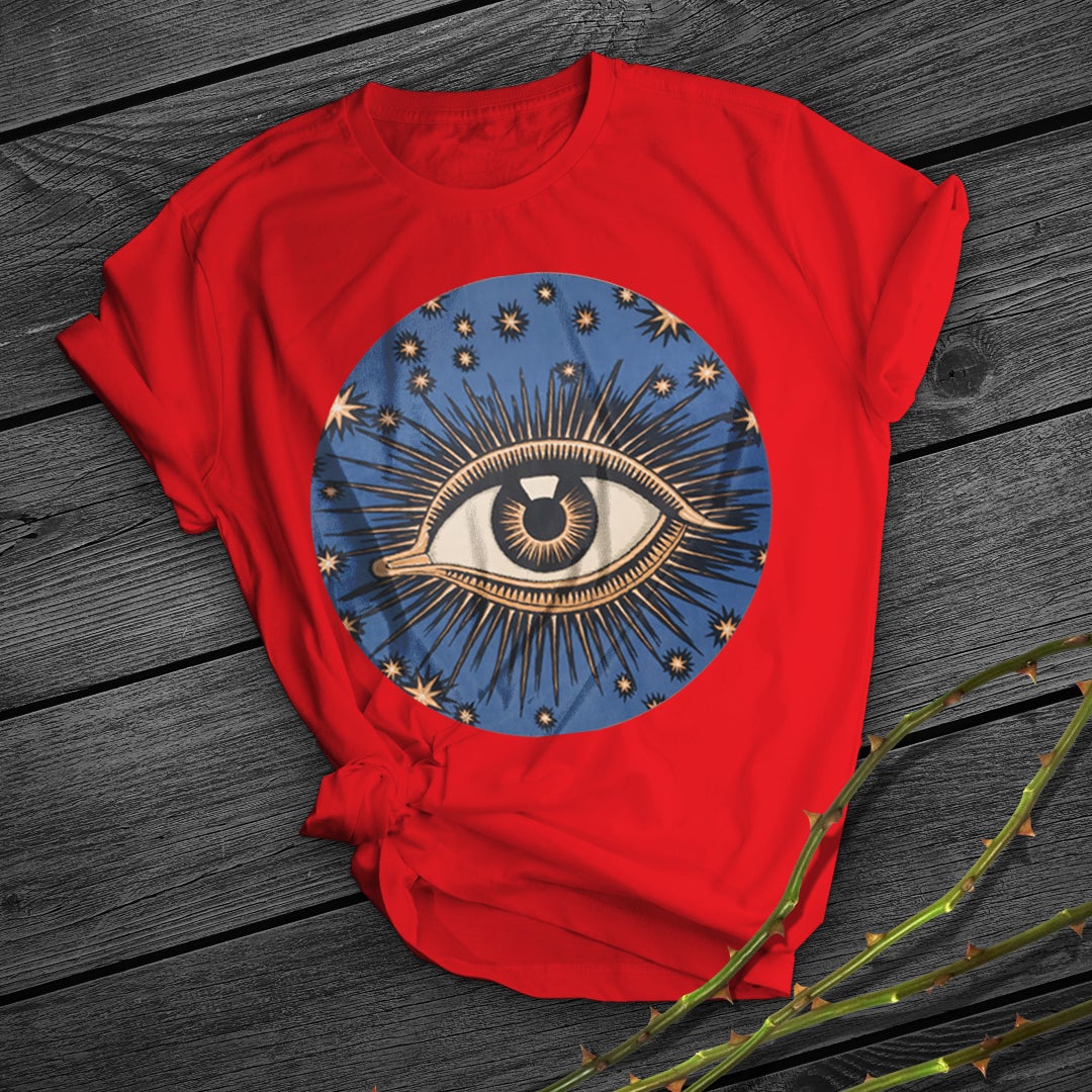 Psychedelic Eye