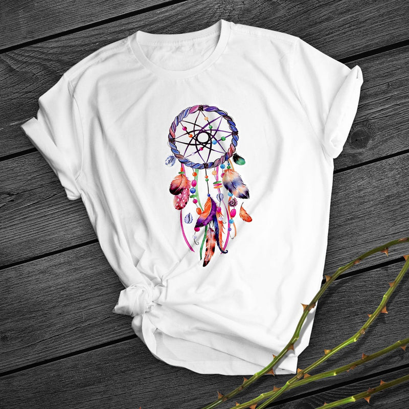 Psychedelic Dream Catcher