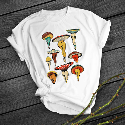 Sexy Mushrooms