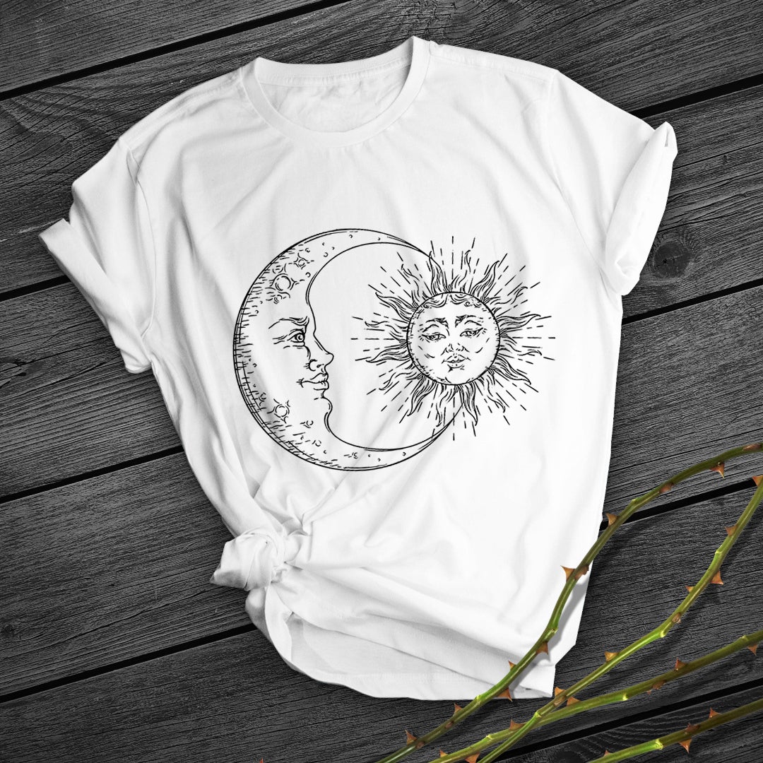 Cosmic Love Tee