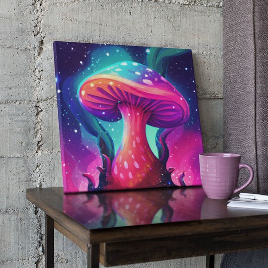 Space Mushroom