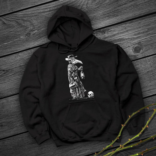 Plague Doctor Hoodie