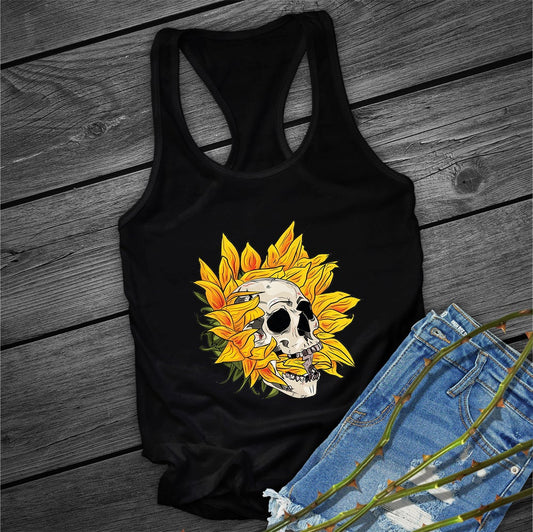 Sunny Skull Tank