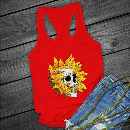 Sunny Skull Tank