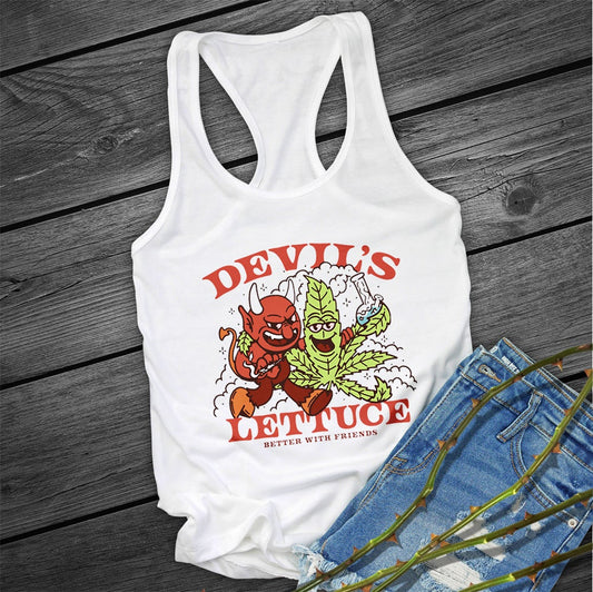 Devil's Lettuce Tank