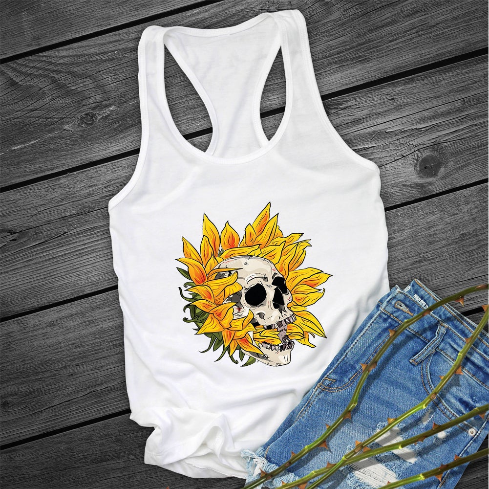 Sunny Skull Tank