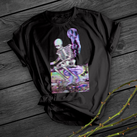 Trippy Skeleton