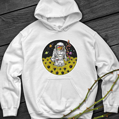 Blazing Astronaut Hoodie