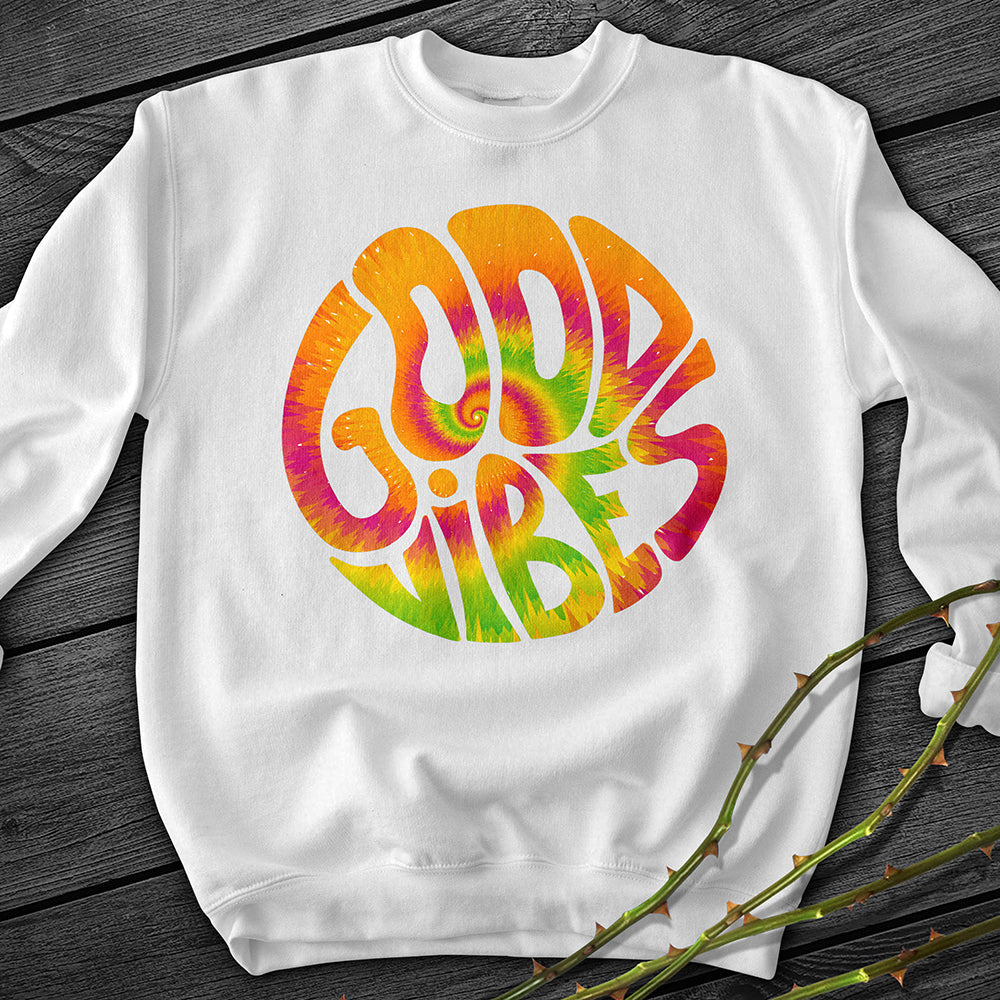 Good Vibes Crewneck Sweatshirt